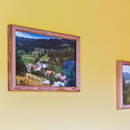 Holiday Home In Thuringia Near The Lake Langenbach  Kültér fotó