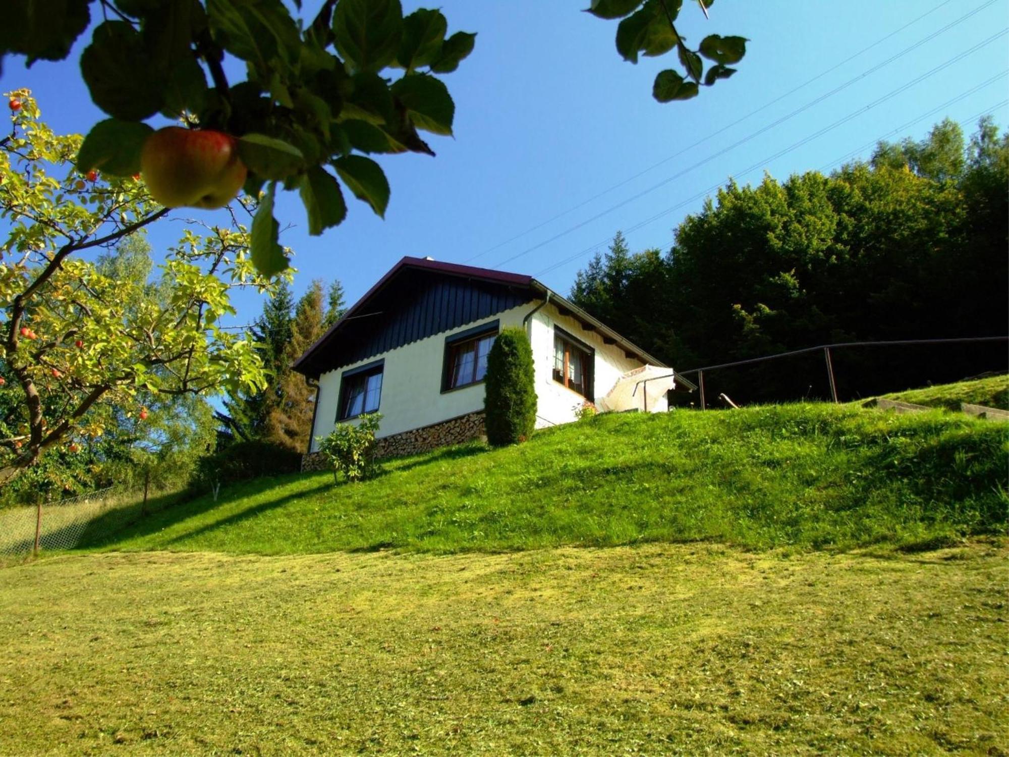 Holiday Home In Thuringia Near The Lake Langenbach  Kültér fotó